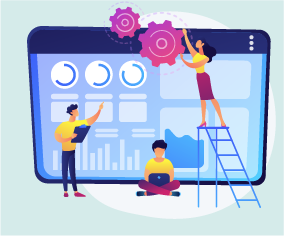 Computer project management